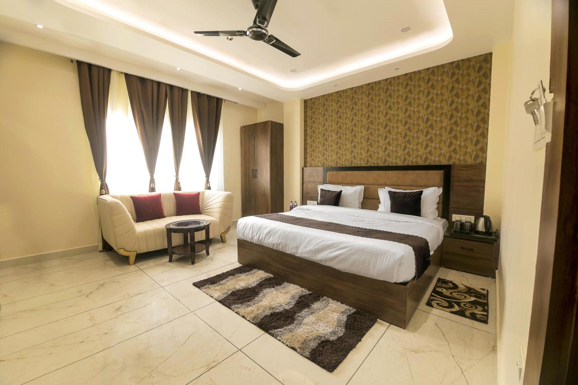 Hotel Hari Dhara, 100 Meters From Har-Ki-Pauri Haridwār Екстериор снимка